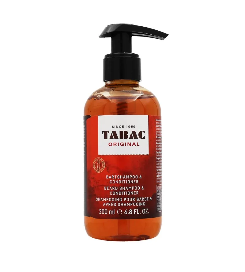Original šampon a kondicionér na vousy 200 ml
