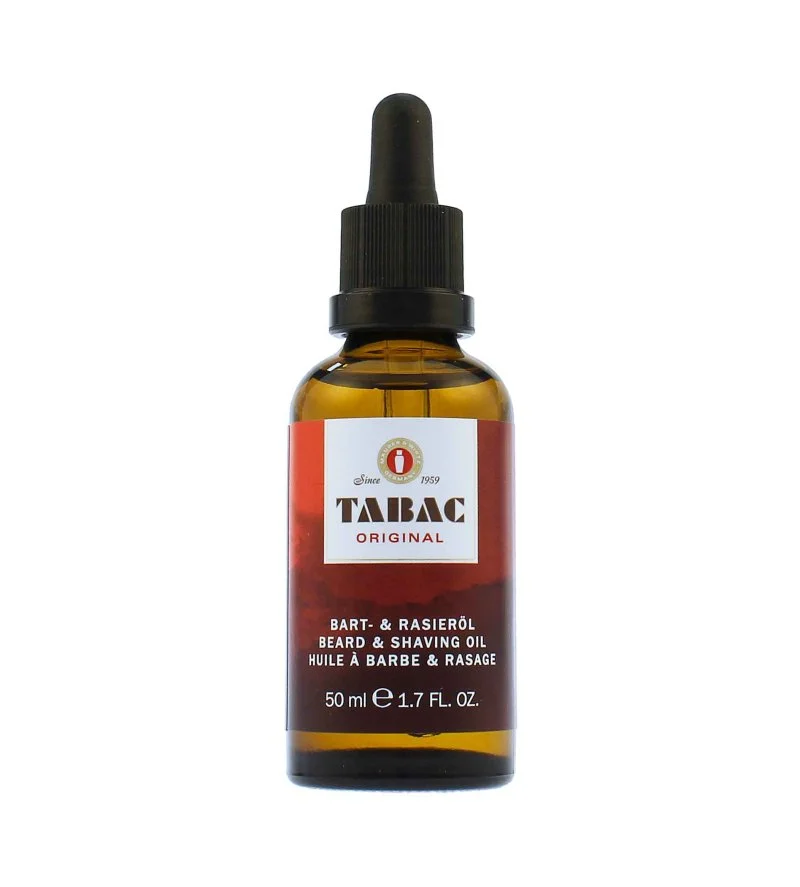Original olej na vousy pro muže 50 ml