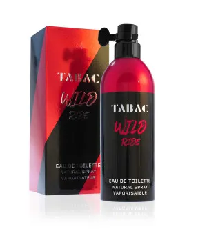 Tabac Wild Ride toaletní voda pro muže 75 ml