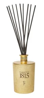 1815 Tyčinky 500 ml Zlatá váza bytová vůně - TFU - 10. výročí (TA500TFU.23T