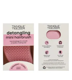 Tangle Teezer The Original Mini kartáč na vlasy Millenial Pink