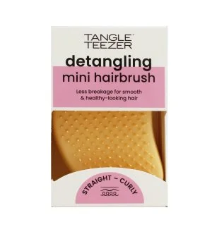 Tangle Teezer The Original Mini kartáč na vlasy Buttercup Yellow