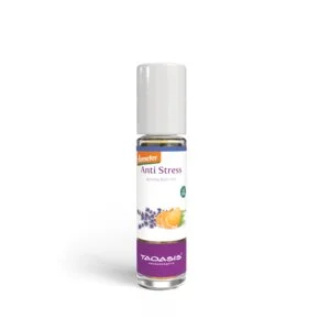 Taoasis Aroma roll-on Anti Stress BIO (10 ml) - uklidňující, vyrovnávající a harmonizující
