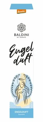 Taoasis Baldini Aroma difuzér s tyčinkami Angel Scent BIO (50 ml) - euforické, harmonizační a aktivační