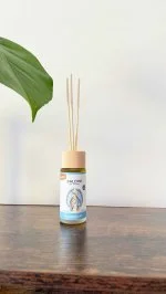 Taoasis Baldini Aroma difuzér s tyčinkami Angel Scent BIO (50 ml) - euforické, harmonizační a aktivační