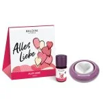 Taoasis Baldini Aroma set All the Love BIO (5 ml) - harmonizující vůně s kamenným difuzérem