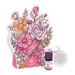 Taoasis Baldini Aroma set Heart Opener BIO (5 ml) - povzbuzující vůně s kamenným difuzérem