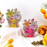 Taoasis Baldini Aroma set Heart Opener BIO (5 ml) - povzbuzující vůně s kamenným difuzérem