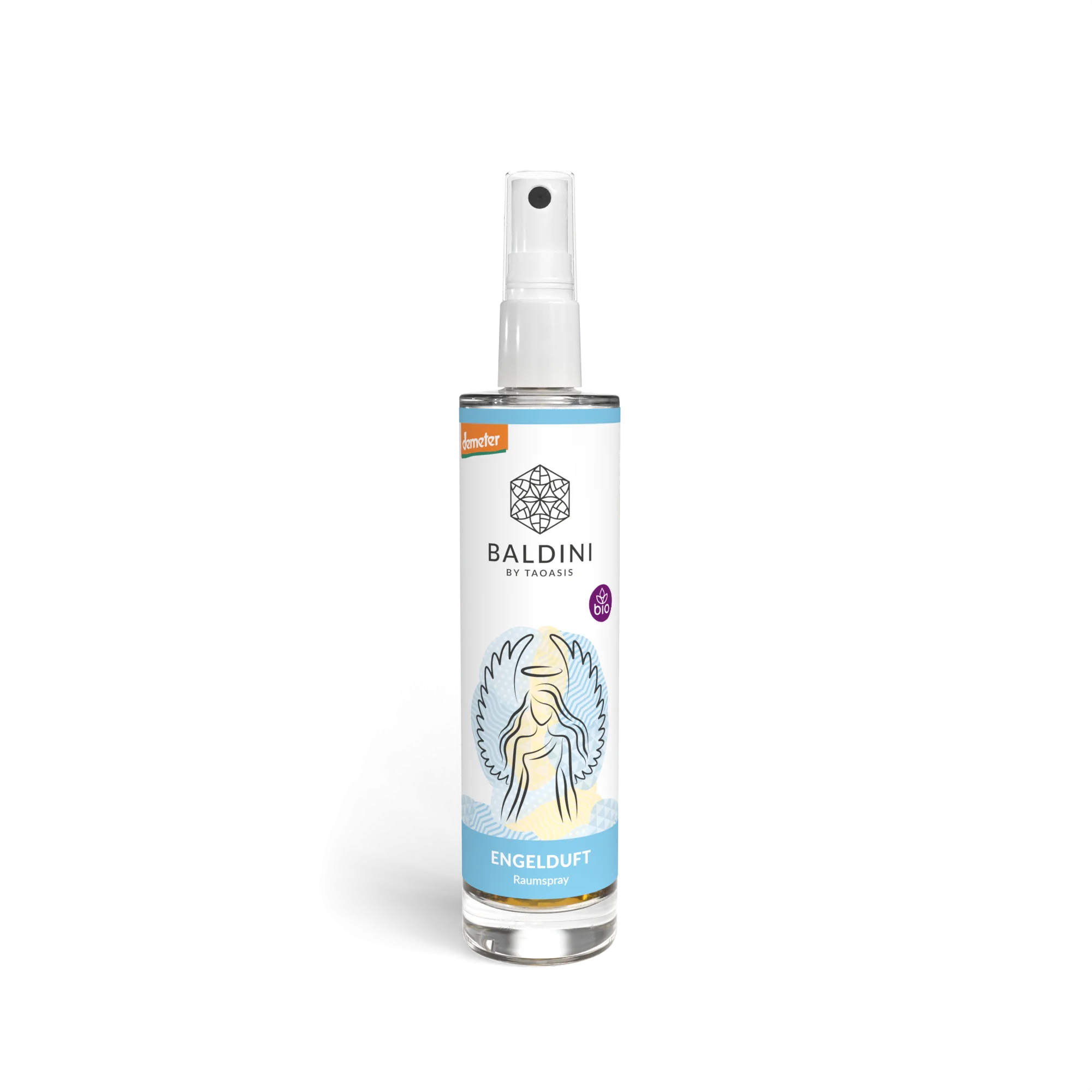 Taoasis Baldini Osvěžovač vzduchu Angel Scent BIO (50 ml) - euforické, harmonizační a aktivační