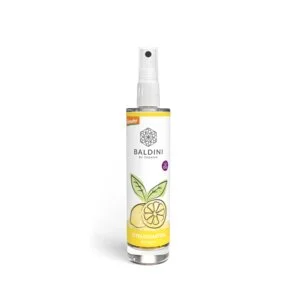 Taoasis Baldini Osvěžovač vzduchu Citrus Garden BIO 50 ml - osvěžuje a energizuje
