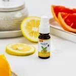 Taoasis Baldini Osvěžovač vzduchu Citrus Garden BIO 50 ml - osvěžuje a energizuje