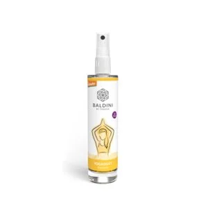 Taoasis Baldini Osvěžovač vzduchu Yoga Scent BIO (50 ml) - uzemňující, harmonizující a vyrovnávající