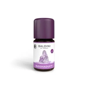 Taoasis Baldini Směs éterických olejů Buddha Scent BIO (5 ml) - relaxační, harmonizující a rozjasňující