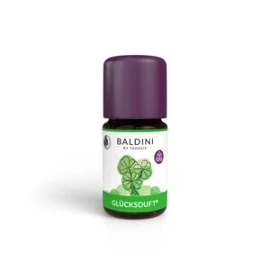 Taoasis Baldini Směs éterických olejů Good Luck BIO (5 ml) - rozveselující, povzbuzující a uvolňující