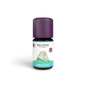 Taoasis Baldini Směs éterických olejů Mountain Scent BIO (5 ml) - stimulující, stabilizující a osvěžující