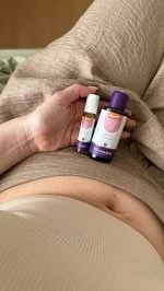 Taoasis Masážní olej Women Cycle Balance BIO (50 ml) - podporuje uvolnění těla během cyklu