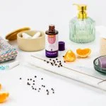 Taoasis Masážní olej Women Cycle Balance BIO (50 ml) - podporuje uvolnění těla během cyklu