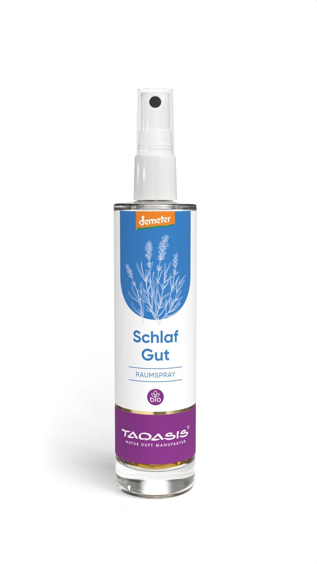 Taoasis Osvěžovač vzduchu Sleep Well BIO 50 ml - konejšivý a relaxační