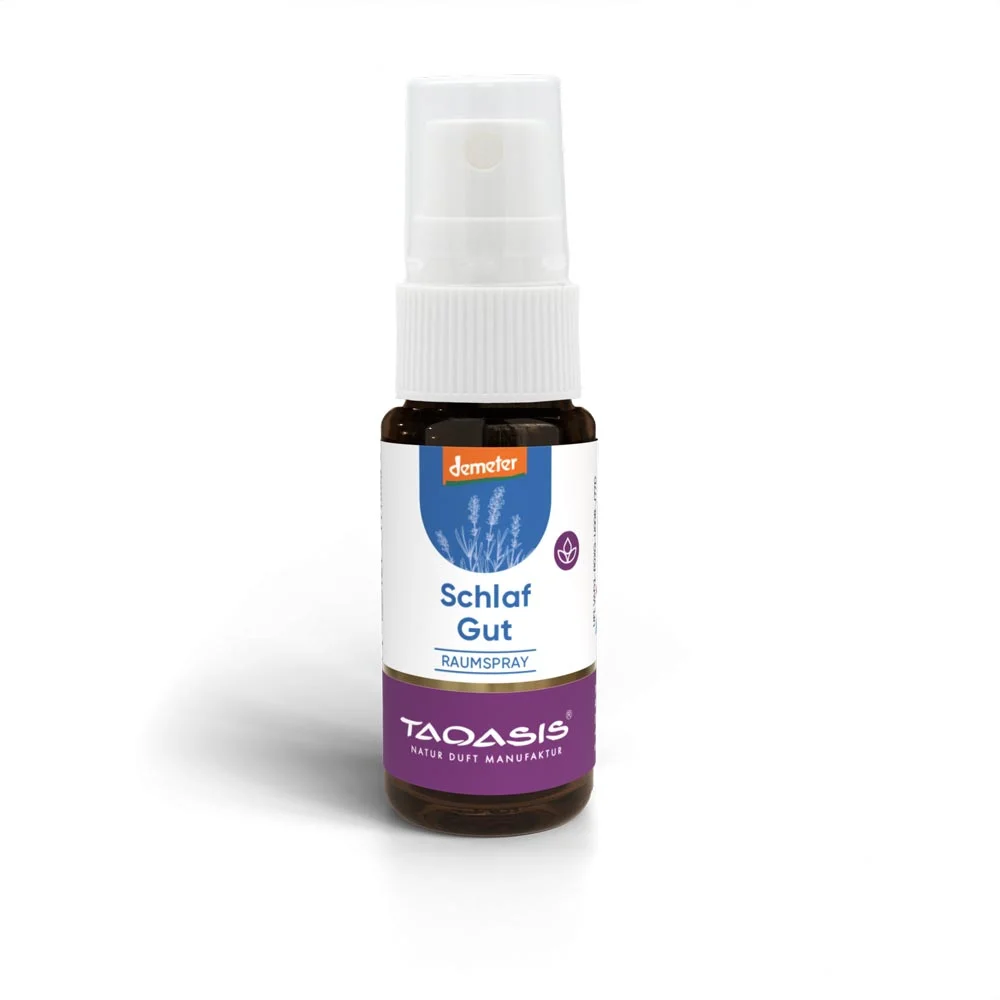 Taoasis Osvěžovač vzduchu Sleep Well BIO 50 ml - konejšivý a relaxační