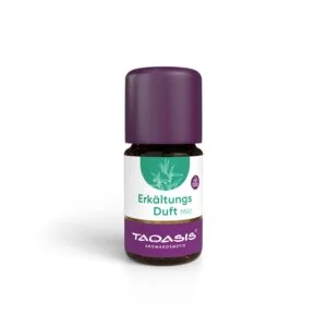 Taoasis Směs éterických olejů Cold Mild BIO (5 ml) - povznášející, posilující a osvěžující