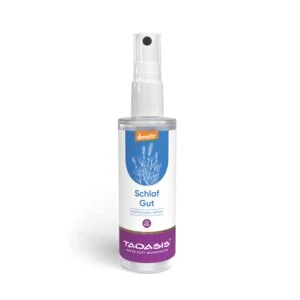 Taoasis Sprej na polštář Sleep Well BIO (30 ml) - relaxační, uklidňující, konejšivé
