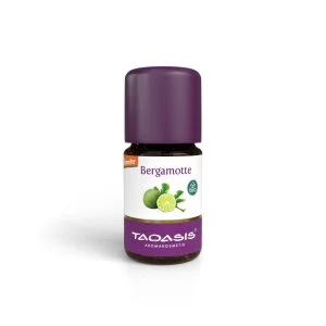 Taoasis Éterický olej Bergamot BIO (5 ml) - přírodní antidepresivum