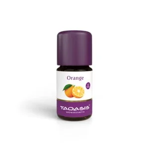 Taoasis Éterický olej Pomeranč BIO 5 ml - proti stresu, únavě a špatné náladě