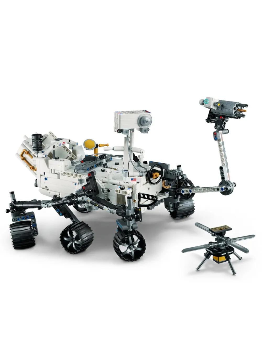 Technic 42158 NASA Mars Rover Perseverance