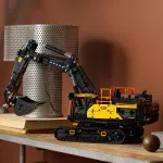 Technic 42215 Bagr Volvo EC500 Hybrid