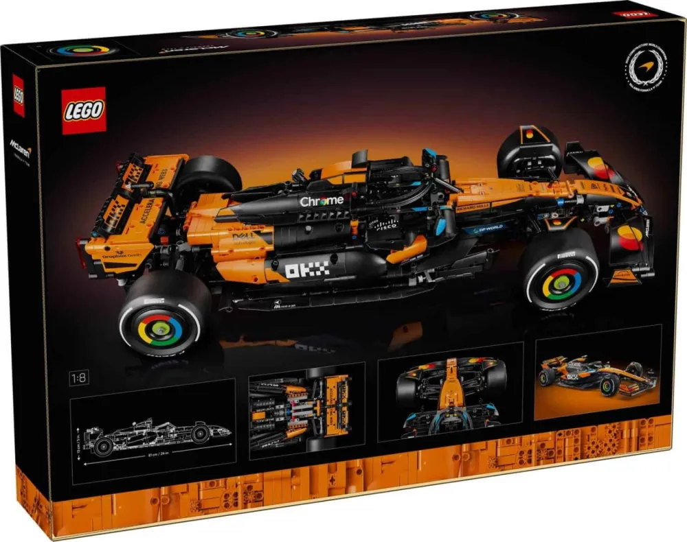 Technic 42228 Auto McLaren MCL39 F1®