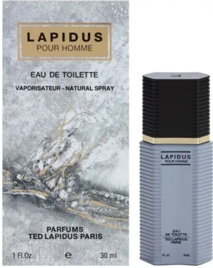 Ted Lapidus Pour Homme toaletní voda pro muže 100 ml