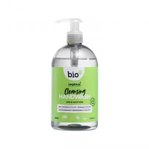 Bio-D Tekuté mýdlo na ruce Aloe Vera a limetka (500 ml)