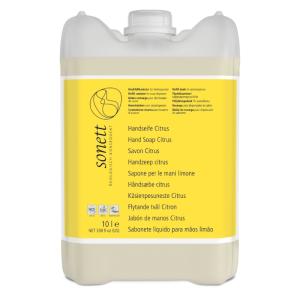 Tekuté mýdlo na ruce - Citrus 10 l