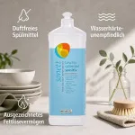 Sonett Tekutý prostředek na nádobí - Sensitive 1 l