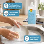 Sonett Tekutý prostředek na nádobí - Sensitive 1 l