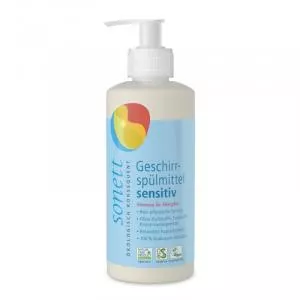 Sonett Tekutý prostředek na nádobí - Sensitive 300 ml