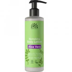 Urtekram Tělové mléko aloe vera 245ml BIO, VEG