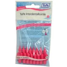 TePe Normal mezizubní kartáčky 0,4mm 8ks