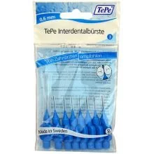 Normal mezizubní kartáčky 0,6mm 8ks