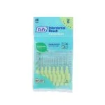 Extra Soft mezizubní kartáčky 5 zelené (0,8 mm) 8 ks