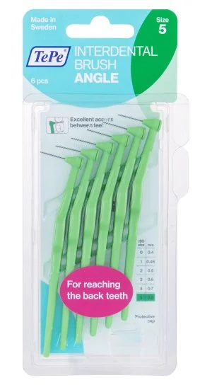 TePe Angle mezizubní kartáčky 0,8mm 6ks
