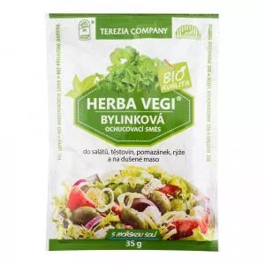 Terezia Company Koření herba vegi 35 g BIO    TEREZIA COMPANY