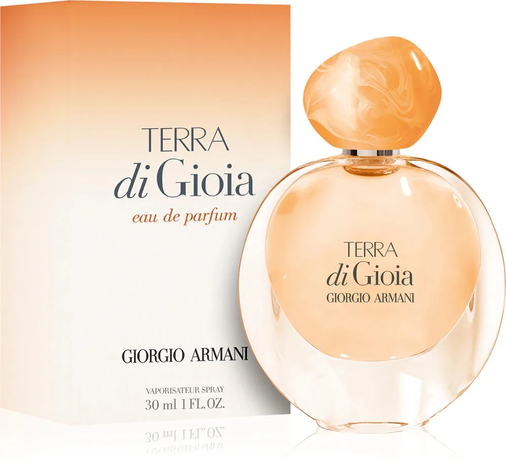 Terra di Gioia parfémovaná voda pro ženy 50 ml