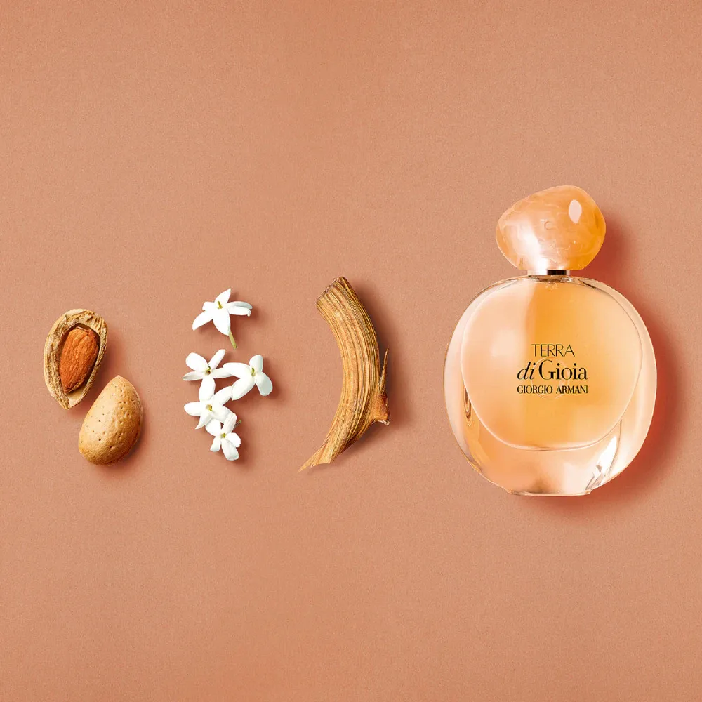 Terra di Gioia parfémovaná voda pro ženy 50 ml