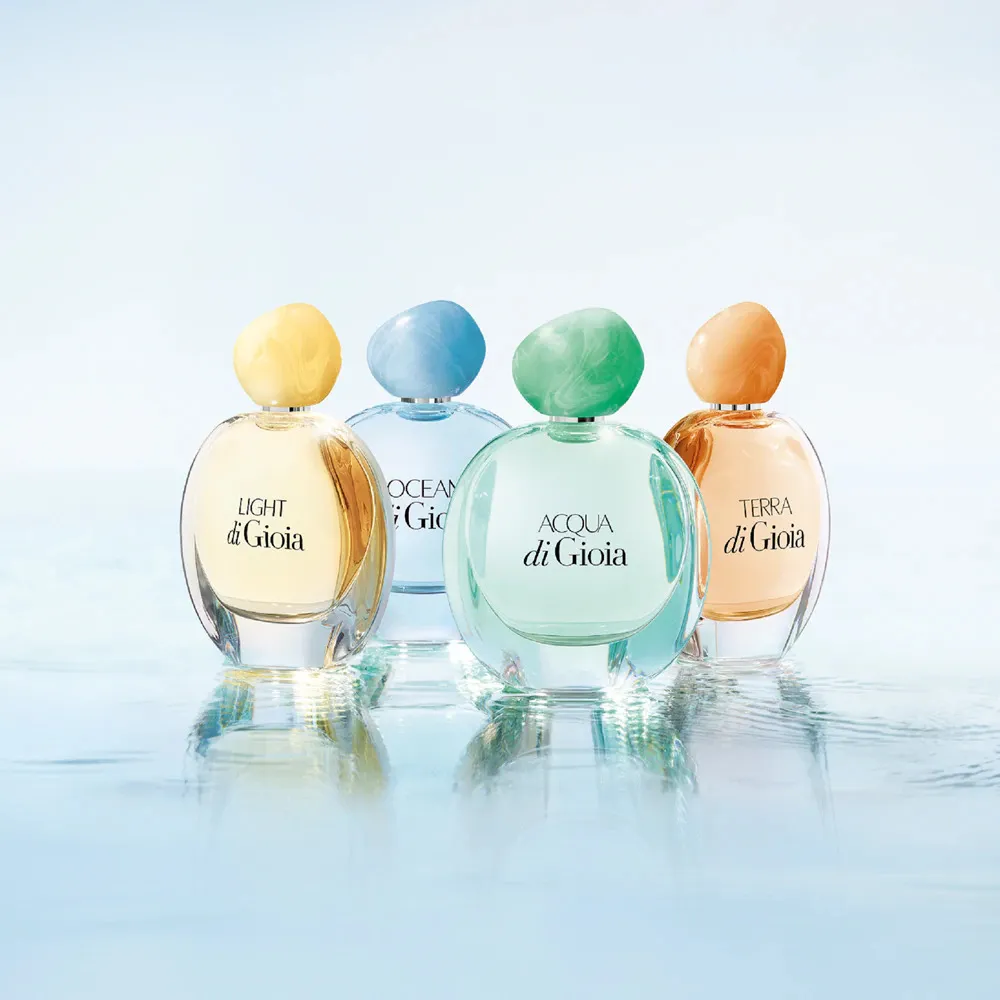 Terra di Gioia parfémovaná voda pro ženy 50 ml