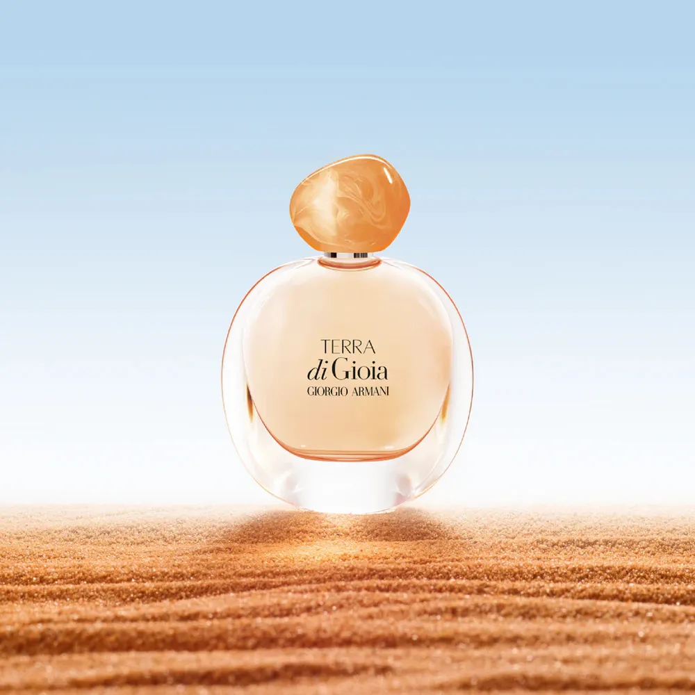 Terra di Gioia parfémovaná voda pro ženy 50 ml