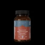 Terranova Health Advanced Synergy Multivitamin (50 kapslí) - podporuje energii, vitalitu a celkovou pohodu
