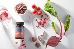 Terranova Health Brusinky sušené mrazem 300 mg BIO (50 kapslí) - s antioxidanty