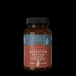 Terranova Health Digestive Enzyme Complex (50 kapslí) - obohacen o fenykl, zázvor a artyčok