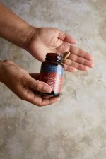 Terranova Health Easy Iron 20 mg Complex (50 kapslí) - dobře se vstřebává